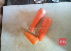 素丸子的做法图解1