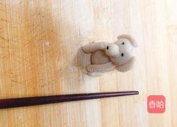 小狗馒头的做法图解13