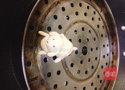 小狗馒头的做法图解14