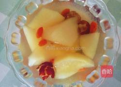 冰糖梨水的做法图解7