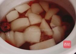 冰糖梨水的做法图解6