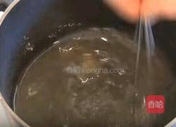 自制低脂淡奶油的做法图解2