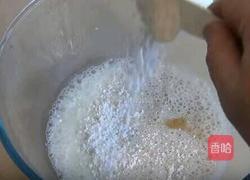 自制低脂淡奶油的做法图解4