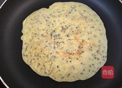 黄油芝麻鸡蛋卷的做法图解10