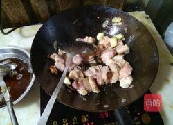 烧肉块的做法图解3