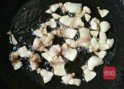 木耳炒肉的做法图解5