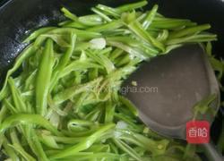 清炒百合花的做法图解7