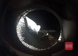 家常炒豆角的做法图解3