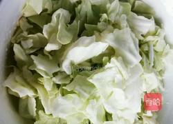 手撕包菜的做法图解1