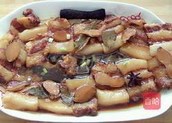 电压锅炖五花肉的做法图解9