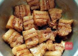 电压锅炖五花肉的做法图解5
