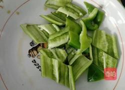 孜然肉片的做法图解2