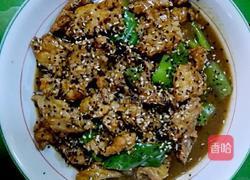 孜然肉片的做法图解6