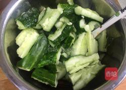 凉拌黄瓜的做法图解6