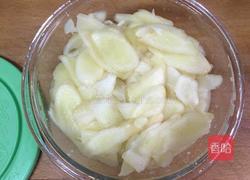 糖醋仔姜的做法图解4