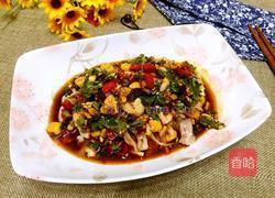 香辣口水鸡的做法图解7