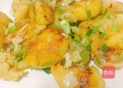 塌扁土豆的做法图解6