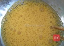 米粉蒸蛋糕的做法图解2