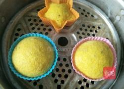 米粉蒸蛋糕的做法图解6