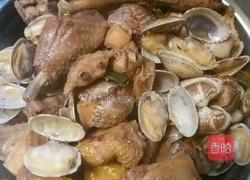 家常蛤蜊鸡的做法图解11