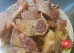 家常蛤蜊鸡的做法图解1