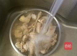 家常蛤蜊鸡的做法图解3