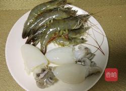 海鲜丸子蔬菜汤的做法图解4