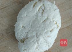 豆角焖面的做法图解1