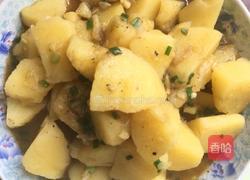 酱土豆的做法图解7