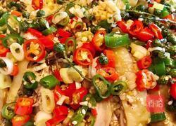 藤椒鸡的做法图解1