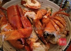 波士顿龙虾伊面的做法图解5