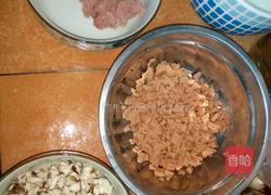 糯米烧麦的做法图解2