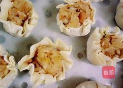 糯米烧麦的做法图解4