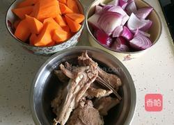 新疆手抓饭的做法图解1