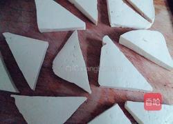 香煎芝麻豆腐的做法图解4