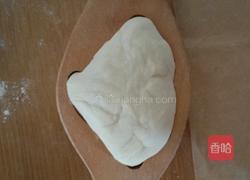 红豆馅小寿桃(花馍)的做法图解9