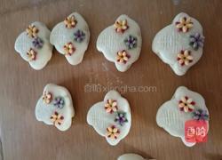 蔬菜汁寿桃（花馍馒头）的做法图解12