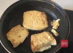 香煎馍片的做法图解4