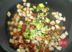 杏鮑茹炒肉丁的做法图解5