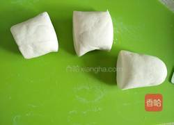 火腿面包卷（馒头版）的做法图解5