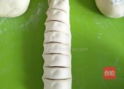 火腿面包卷（馒头版）的做法图解8