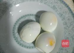 胭脂蛋的做法图解3