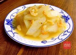 海米烧冬瓜的做法图解7