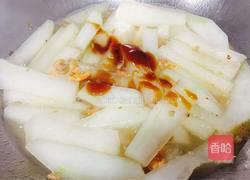 海米烧冬瓜的做法图解5