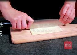 酥皮肠卷的做法图解2