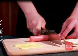 酥皮肠卷的做法图解4