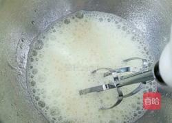 三水戚风蛋糕(8寸)的做法图解6