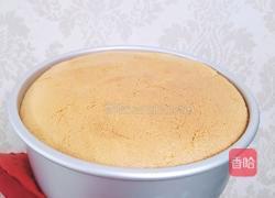 三水戚风蛋糕(8寸)的做法图解14