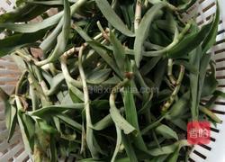 狮子草瘦肉汤的做法图解1