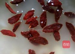 糯米莲子羹的做法图解7